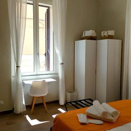 Il Mare Dentro לינה וארוחת בוקר רג'יו די קאלאבריה