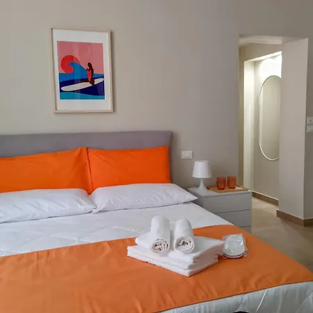 Il Mare Dentro לינה וארוחת בוקר