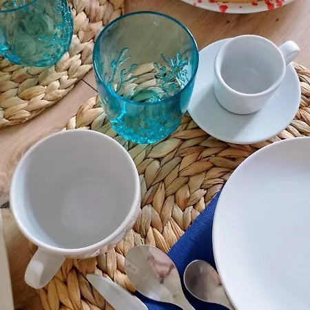 לינה וארוחת בוקר Il Mare Dentro