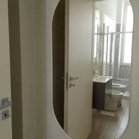 Il Mare Dentro לינה וארוחת בוקר רג'יו די קאלאבריה