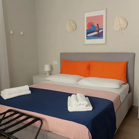 Il Mare Dentro לינה וארוחת בוקר 3*