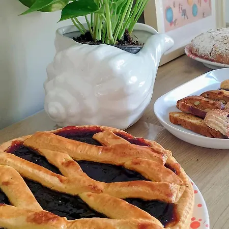 Il Mare Dentro Nocleg ze śniadaniem Reggio di Calabria