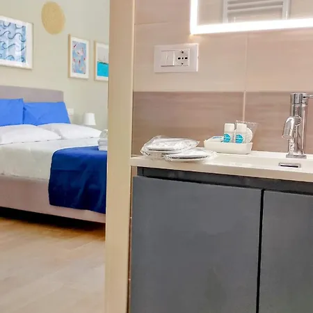 Nocleg ze śniadaniem Il Mare Dentro Reggio di Calabria