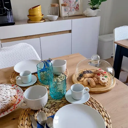 Nocleg ze śniadaniem Il Mare Dentro