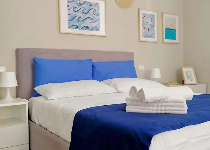 Il Mare Dentro Alojamento de Acomodação e Pequeno-almoço 3*