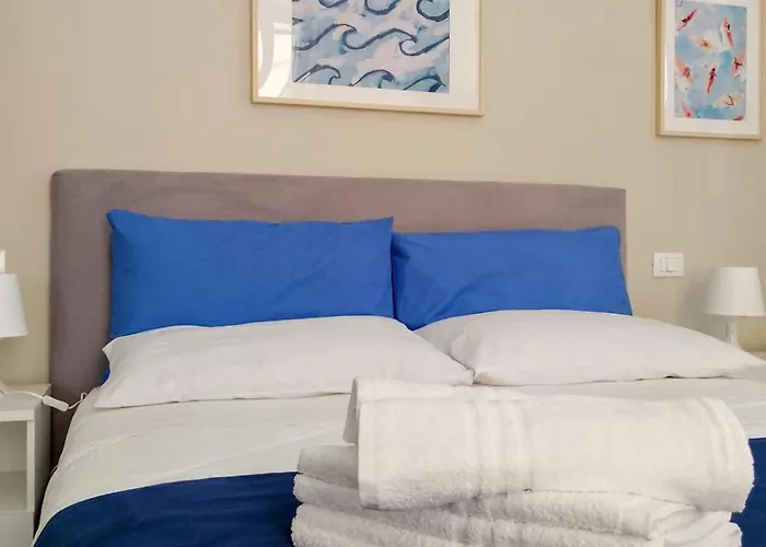 Il Mare Dentro 住宿加早餐酒店