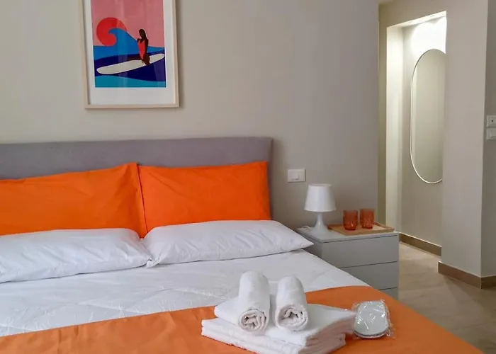 Il Mare Dentro 住宿加早餐酒店