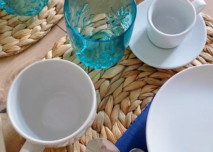 Alojamento de Acomodação e Pequeno-almoço Il Mare Dentro