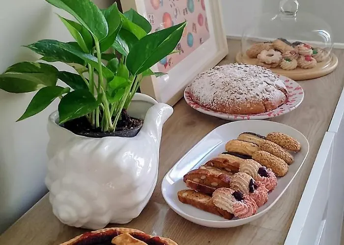 Il Mare Dentro Alojamento de Acomodação e Pequeno-almoço 3*