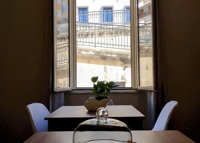 Alojamento de Acomodação e Pequeno-almoço Il Mare Dentro