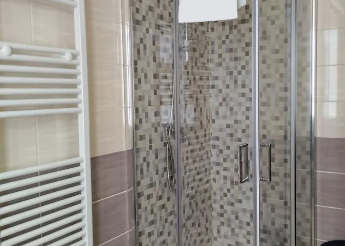 Il Mare Dentro Alojamento de Acomodação e Pequeno-almoço 3*