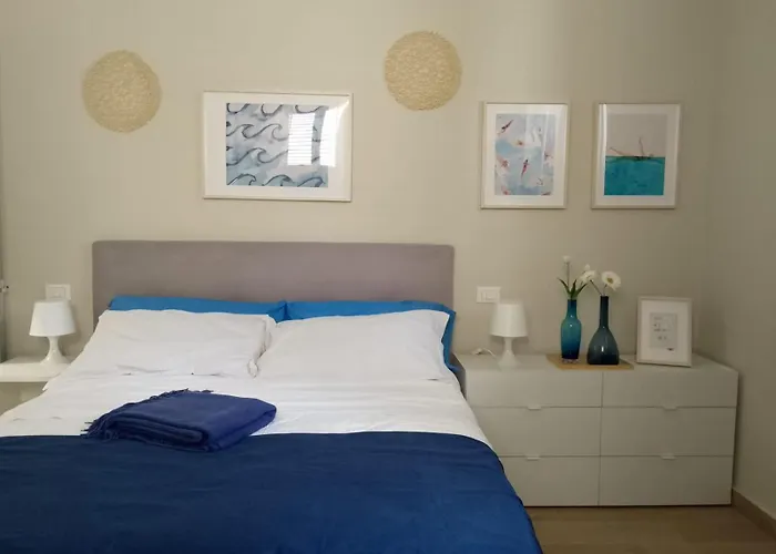 Alojamento de Acomodação e Pequeno-almoço Il Mare Dentro 3*