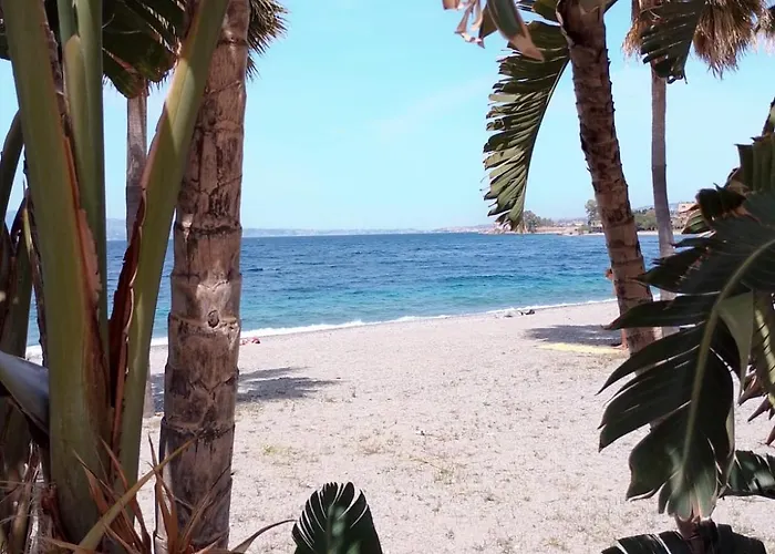 Il Mare Dentro Alojamento de Acomodação e Pequeno-almoço Reggio di Calabria