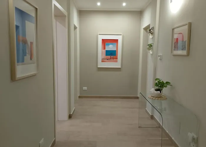 Il Mare Dentro 住宿加早餐酒店