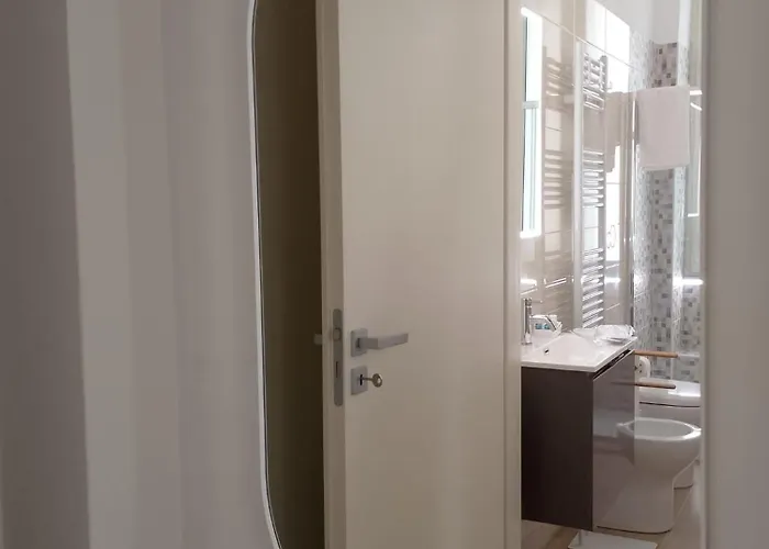 Alojamento de Acomodação e Pequeno-almoço Il Mare Dentro