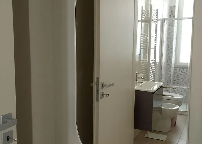 Il Mare Dentro 住宿加早餐酒店 雷焦卡拉布里亚