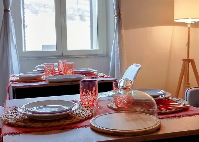 Il Mare Dentro Alojamento de Acomodação e Pequeno-almoço 3*