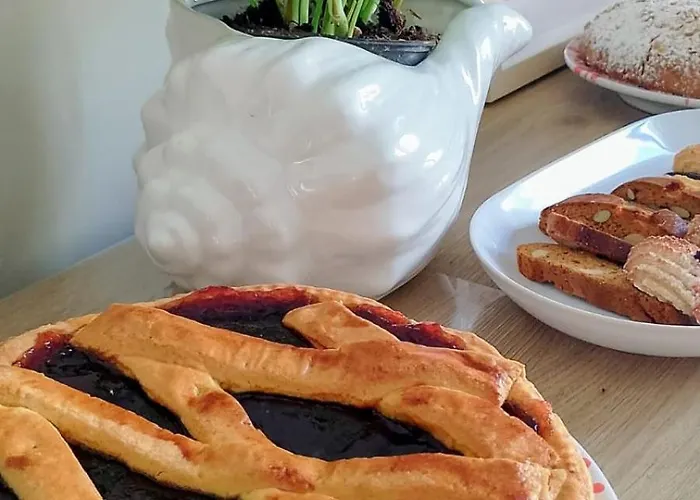 Il Mare Dentro Alojamento de Acomodação e Pequeno-almoço Reggio di Calabria