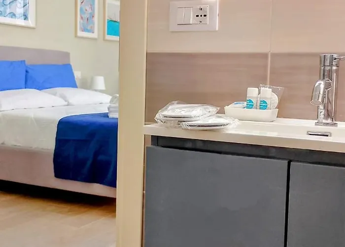 住宿加早餐酒店 Il Mare Dentro 雷焦卡拉布里亚