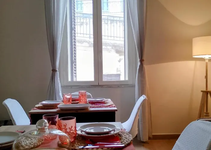 住宿加早餐酒店 Il Mare Dentro 雷焦卡拉布里亚