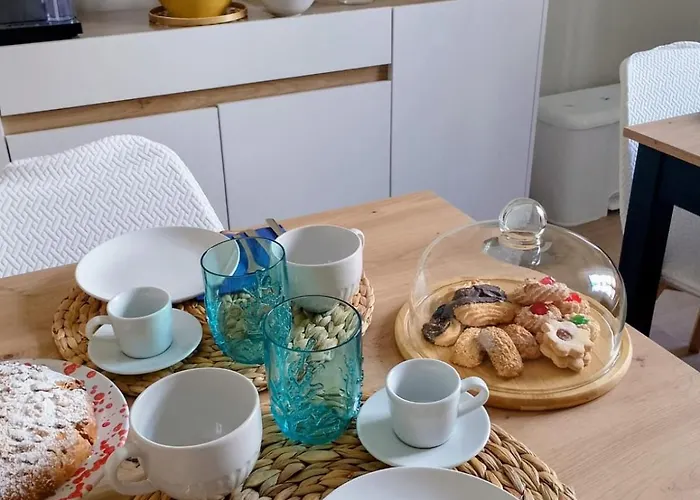 Alojamento de Acomodação e Pequeno-almoço Il Mare Dentro