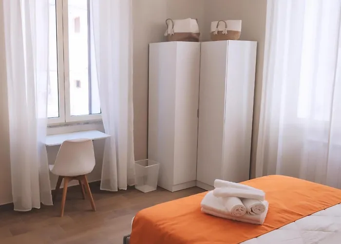 Alojamento de Acomodação e Pequeno-almoço Il Mare Dentro