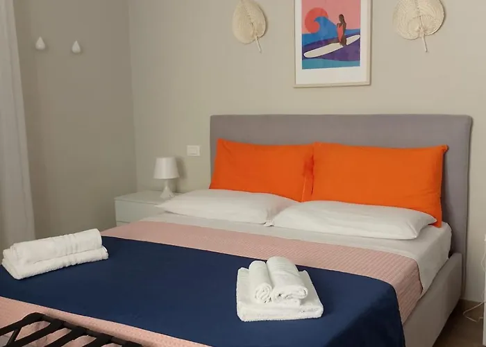 Il Mare Dentro 住宿加早餐酒店 3*